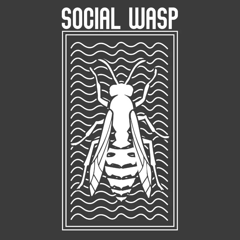 WASP wasp wasp bee