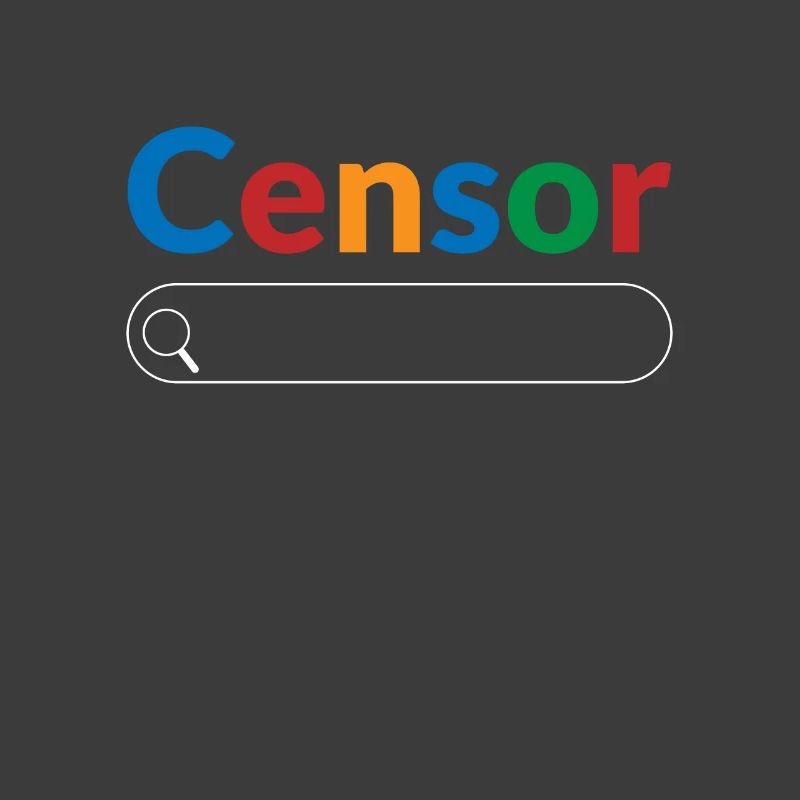 Search Engine Censorship Big Tech Censor