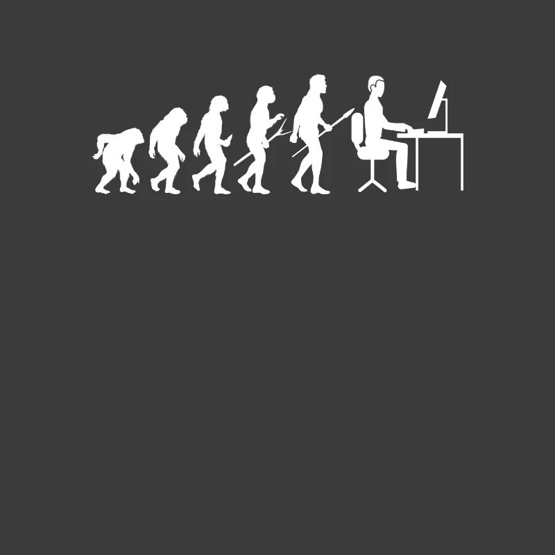 Evolution ordinateur cadeau ordinateur PC