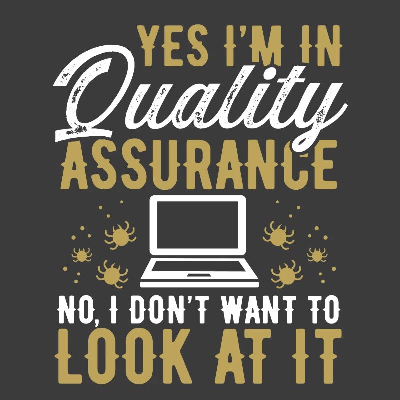 Assurance qualité Ne voulez pas le regarder CodeQual