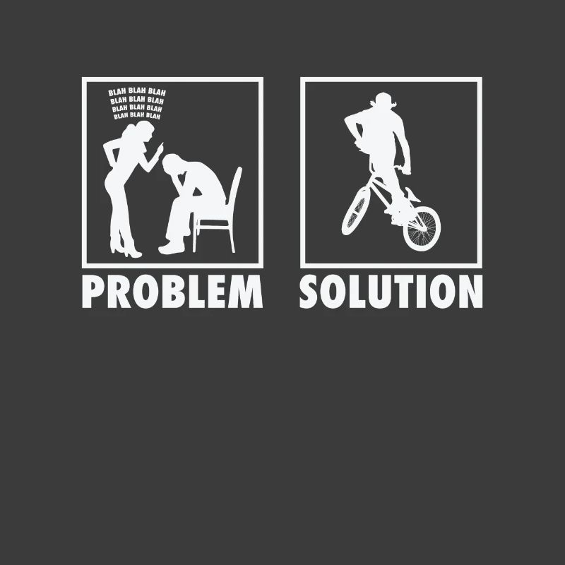BMX Bikers Statement Problem Solution.