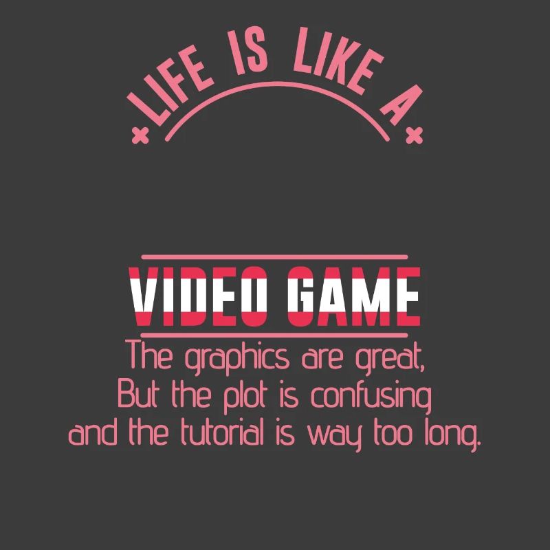 Is Like A Video Game Graphics Plot