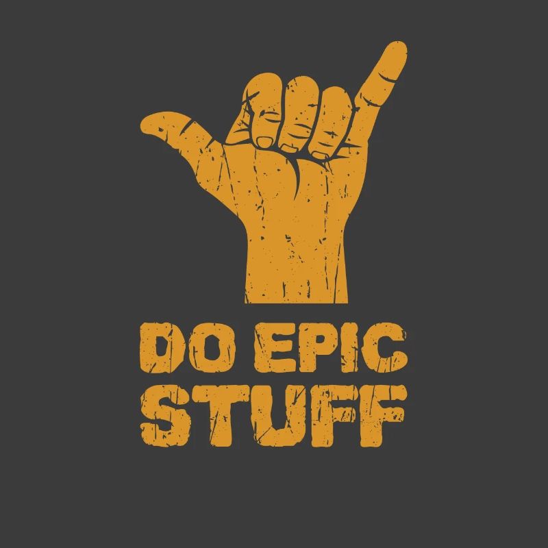 Do Epic Stuff - Surfer
