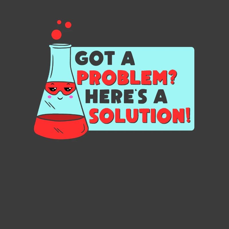 Problem Solution Scientific Solving Science