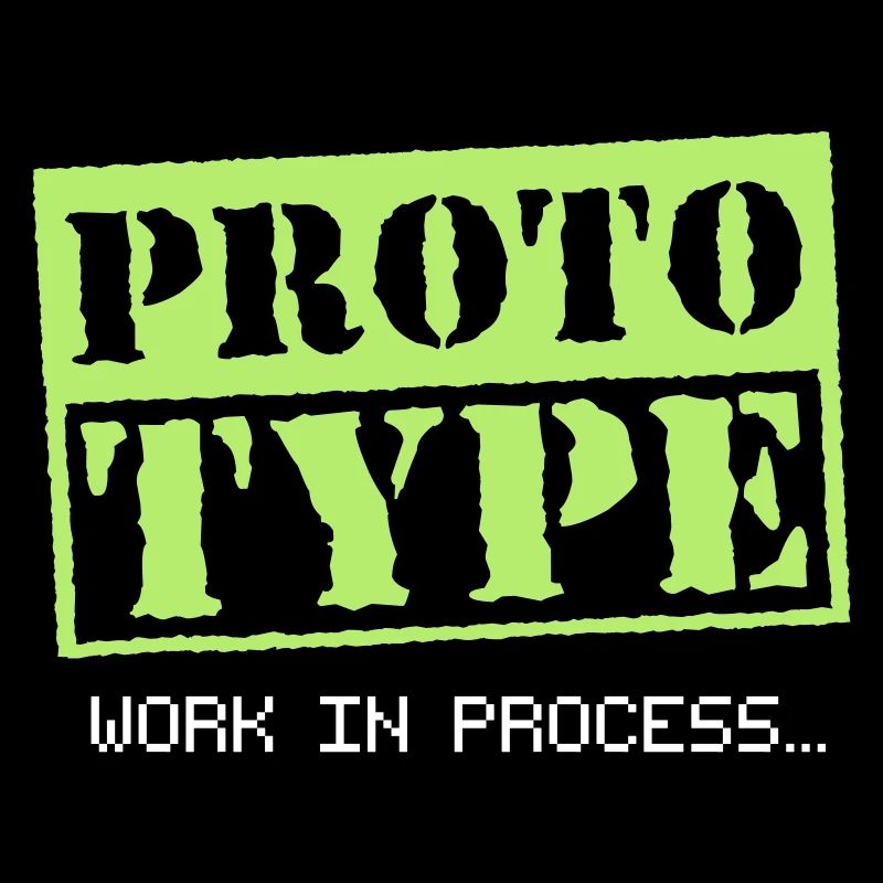 Prototype - Travaux en cours