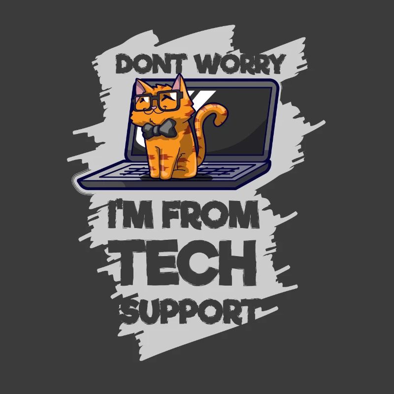 Programmierung Cat Tech Support