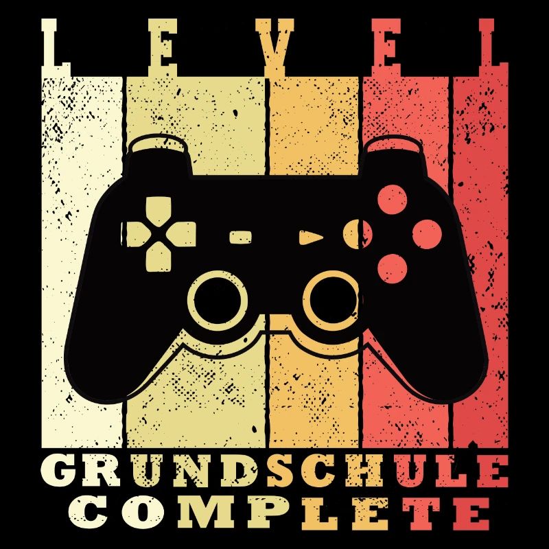 5te Klasse Geschenk Fun Level Grundschule Complete