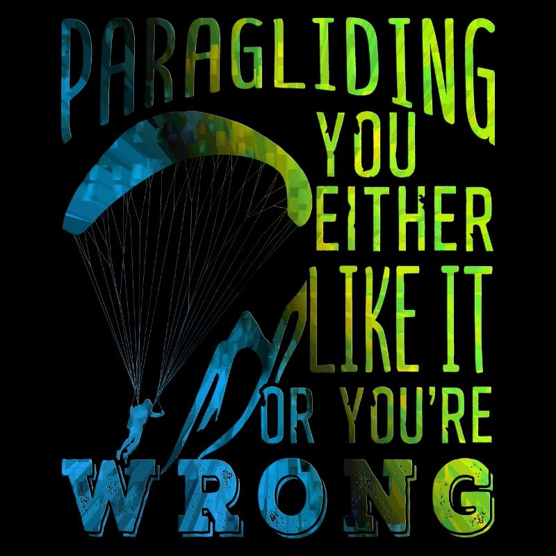 Paragliding