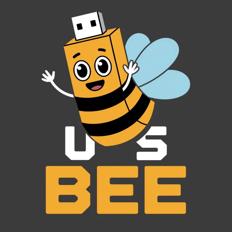 USBEE Bee avec clé USB