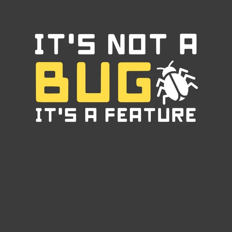 bug feature informatik code programmierer programm