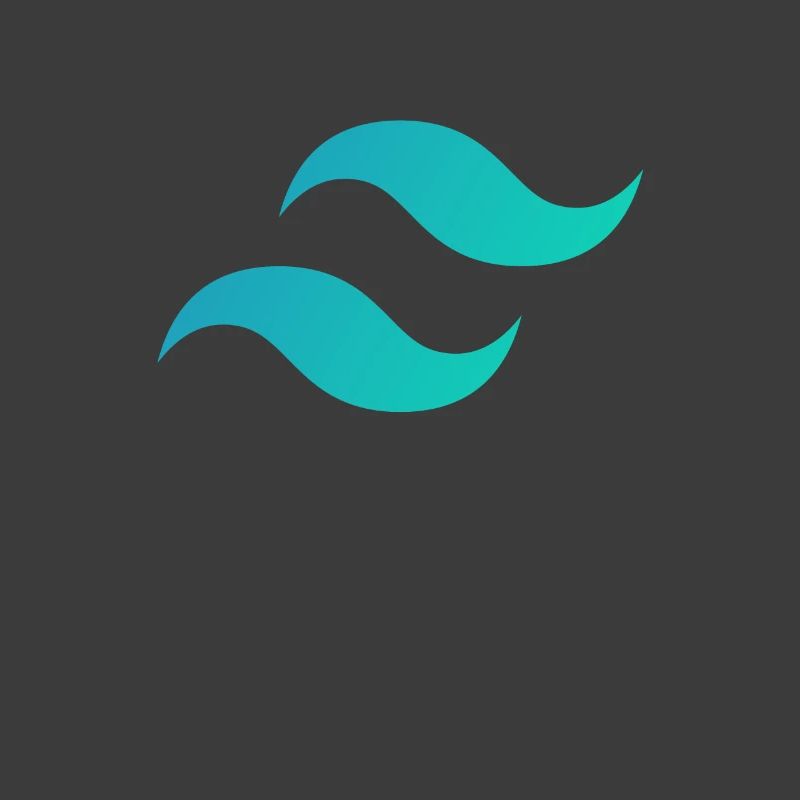 Tailwind CSS Mark - Codeur de programmeur de cadre CSS
