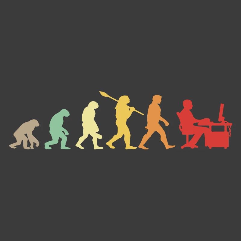 Darwin Evolution for Geeks 💻