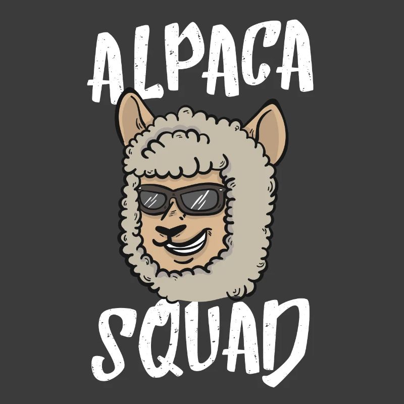 Alpaca Alpaca Squad 2