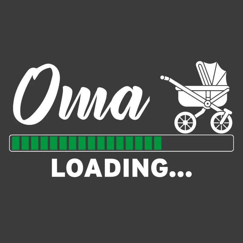 Grandma loading