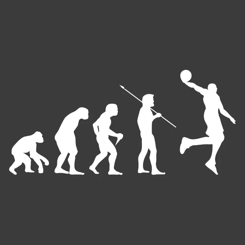 Évolution du basket-ball