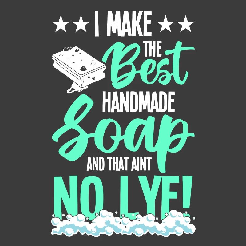 Making soap