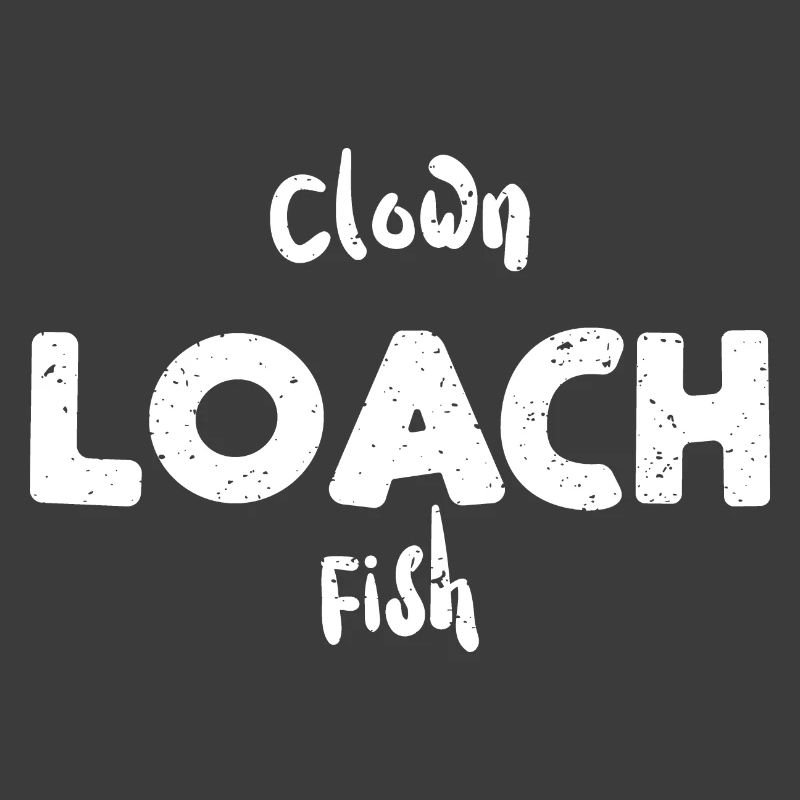 Clown Loach Fish - Fish