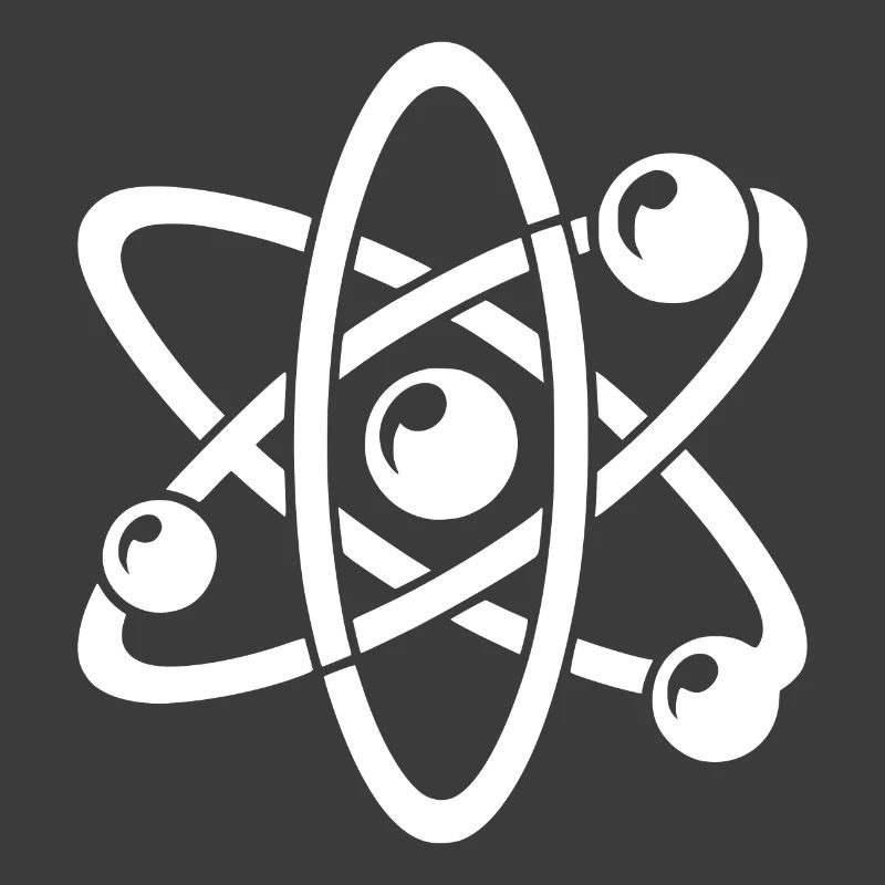 Atomic Nucleus Physics Atom Electron Atomic Model