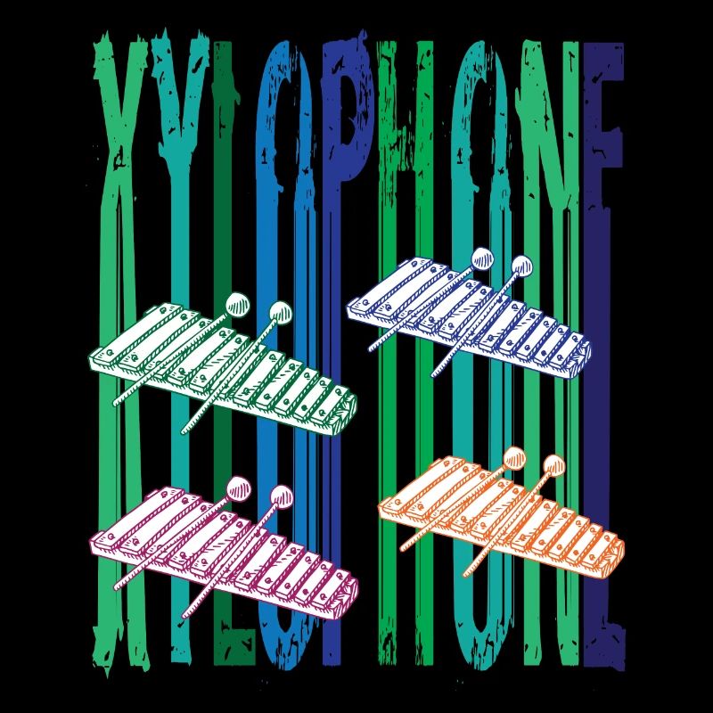 Rainbow Xylophone