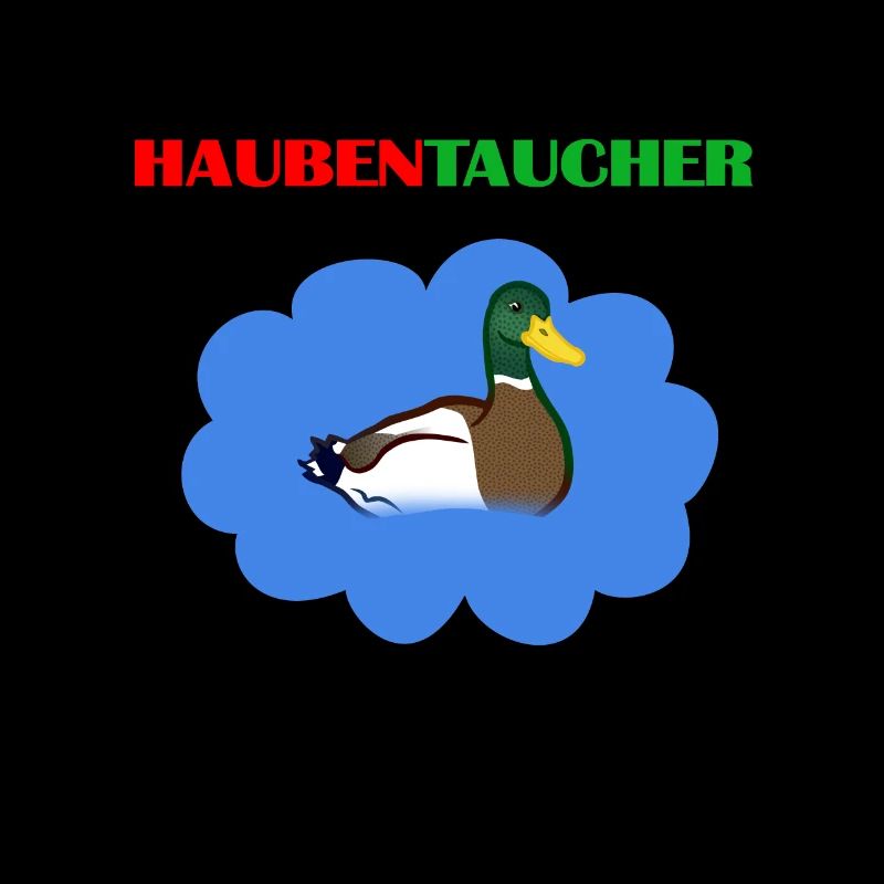 Haubentaucher