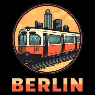 S-Bahn di Berlino - Capitale