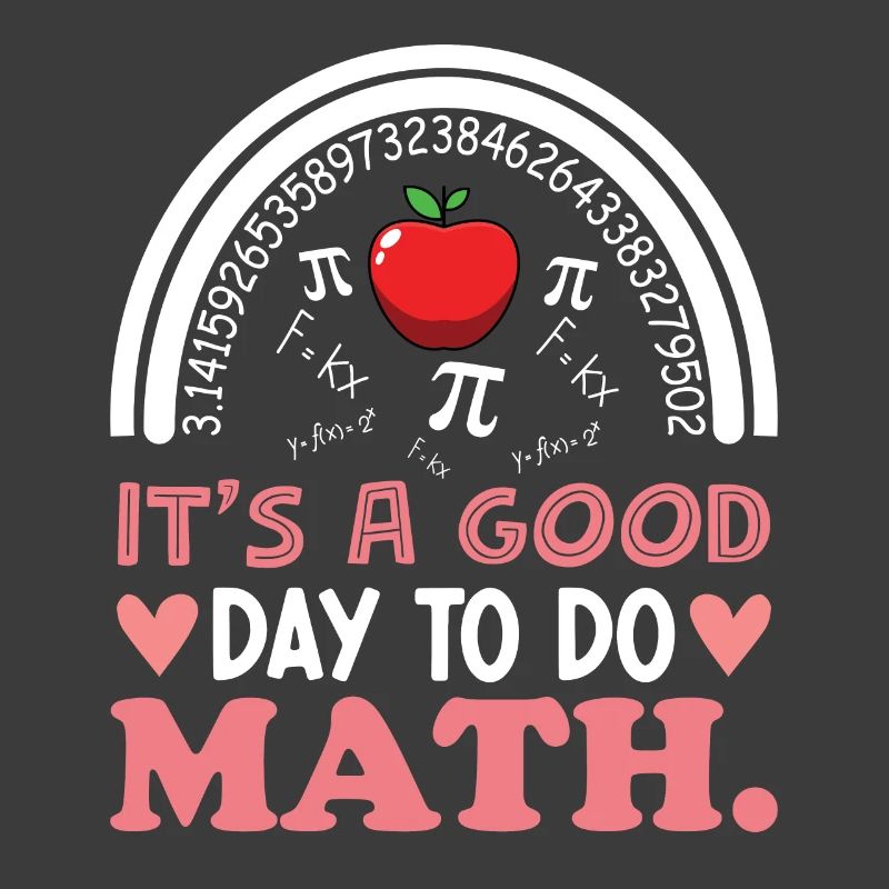 Math Mathématiques Mathématicien École Nerd Cadeau