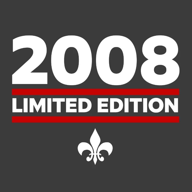 Édition limitée 2008