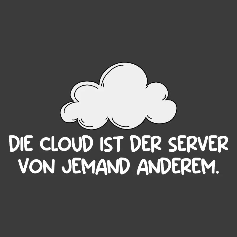 Technical Support THE CLOUD IS THE SERVER