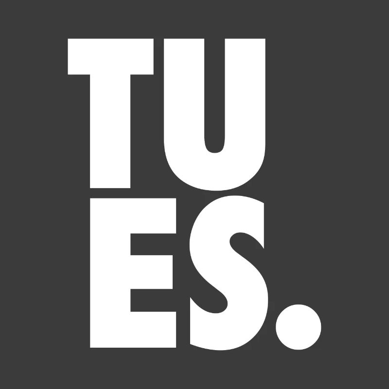 Tu es.