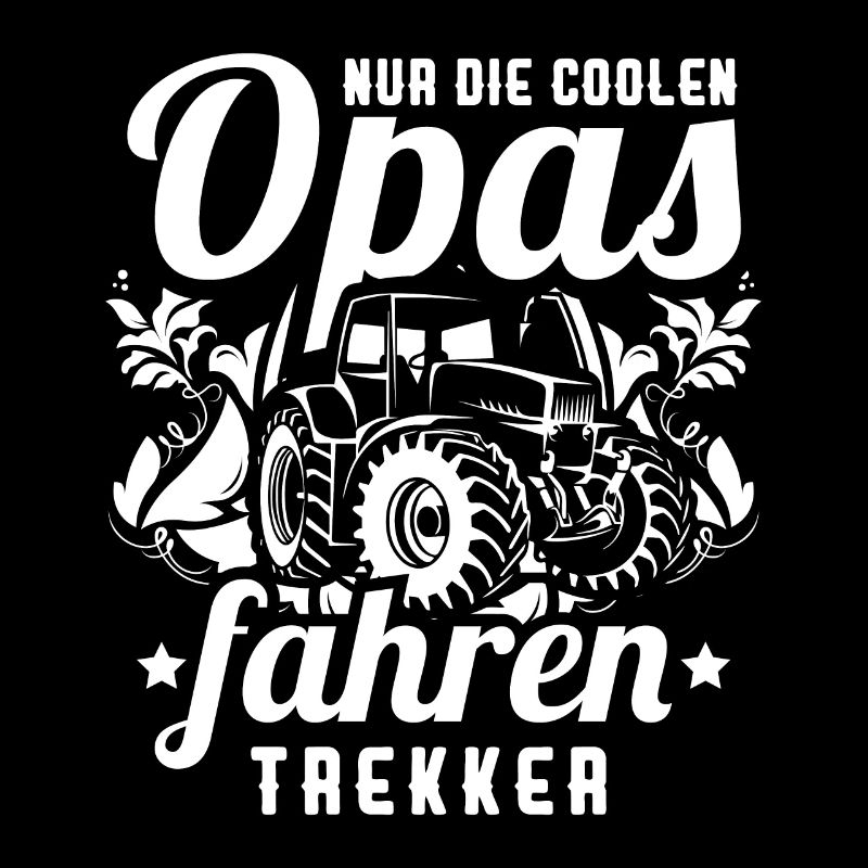 Traktor Landwirtschaft Bauer Geschenk · Bester Opa