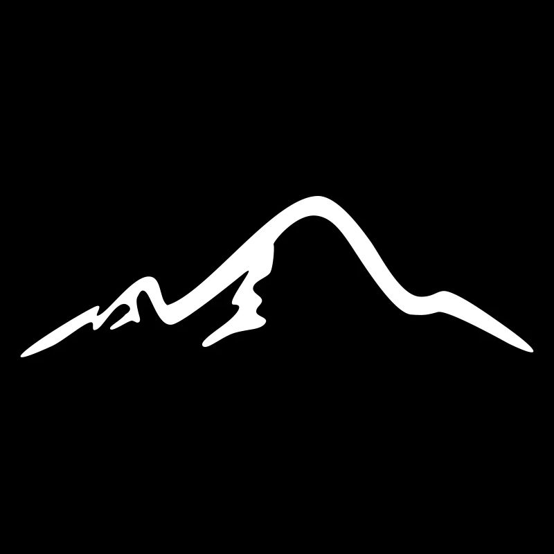 mountain, alps
