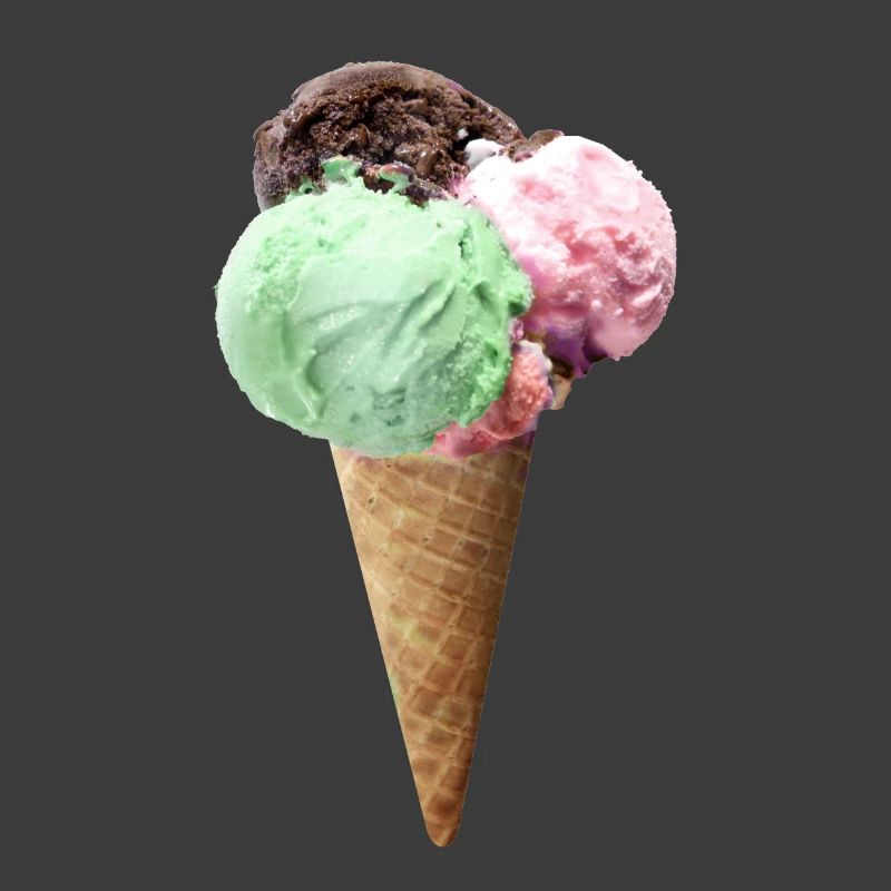 cornet de glace