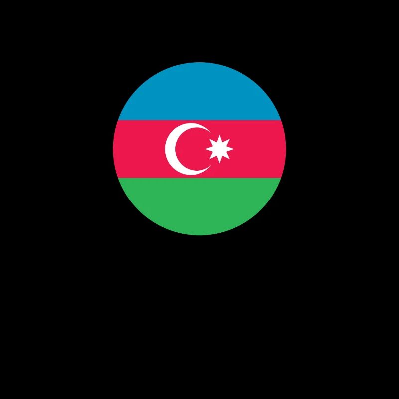 Azerbaïdjan Drapeau de l’Azerbaïdjan