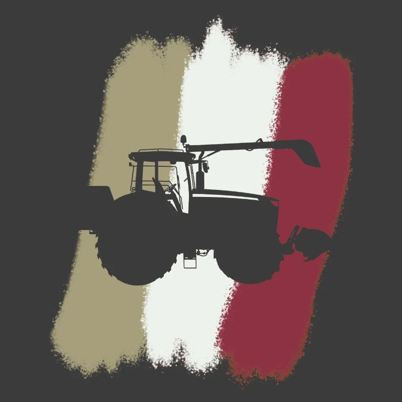 Moissonneuse-batteuse Bauer