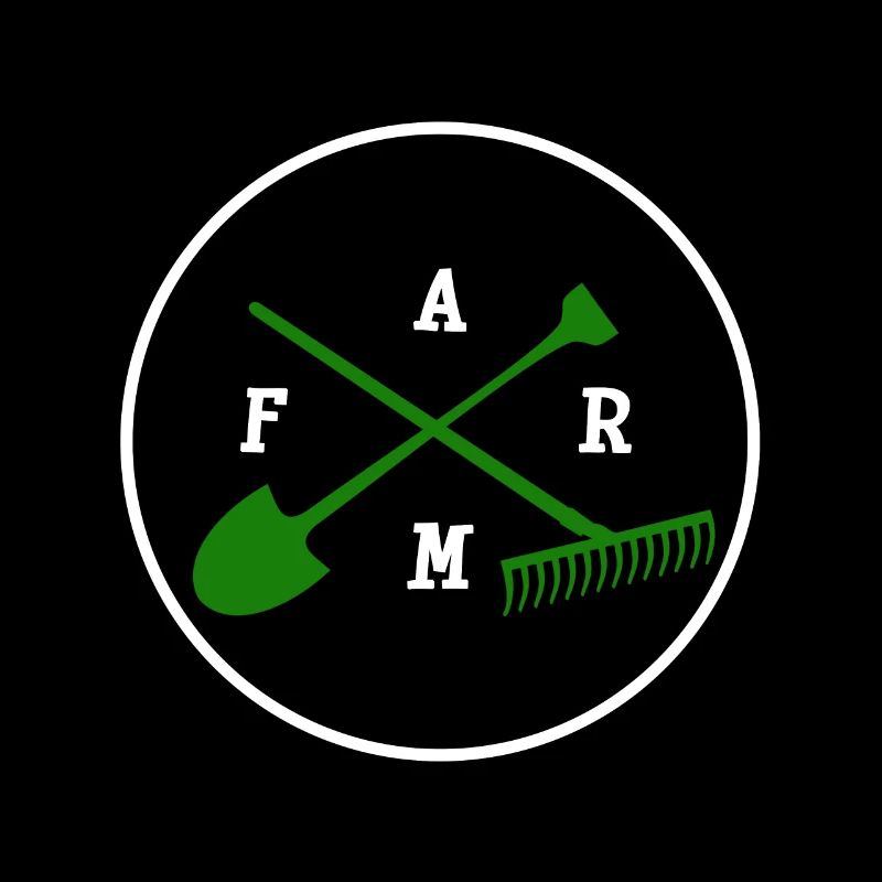 Farm with tools - farm with tools