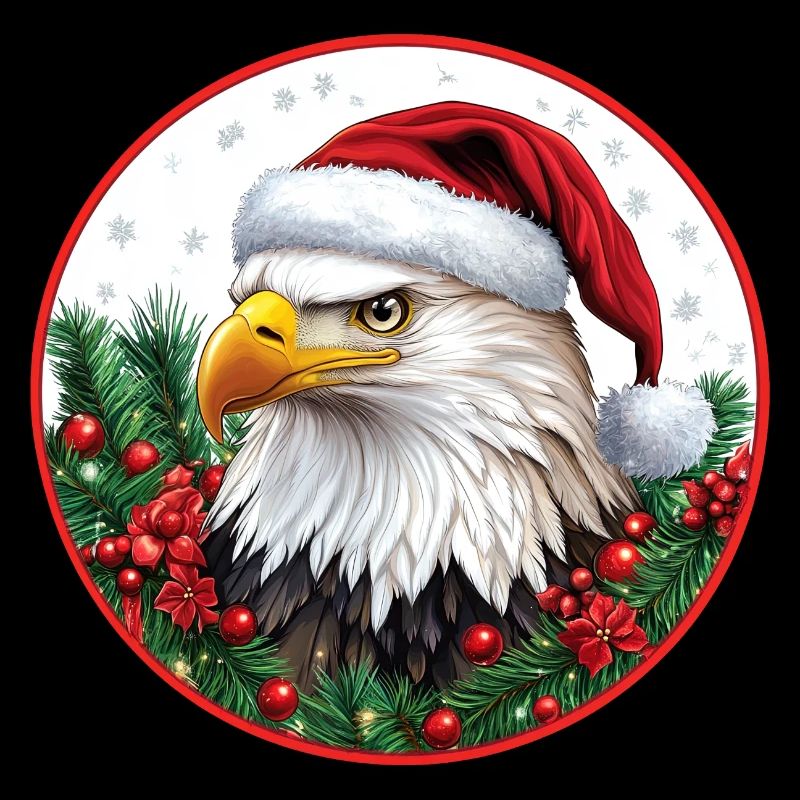 Santa Claus Eagle