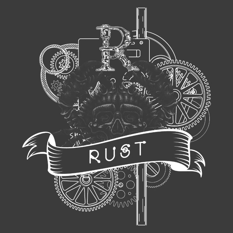 langage de programmation rust