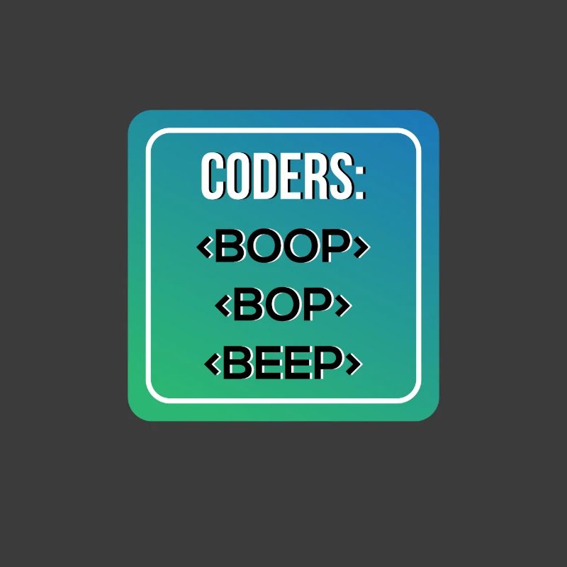 Codeurs BOOP BOP BEEP