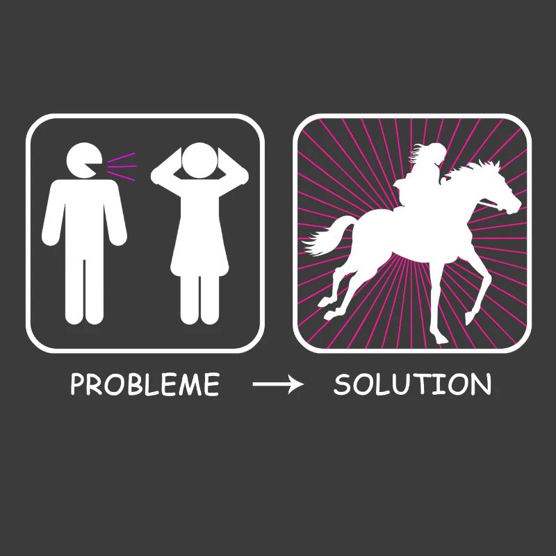 Problem? Lösung