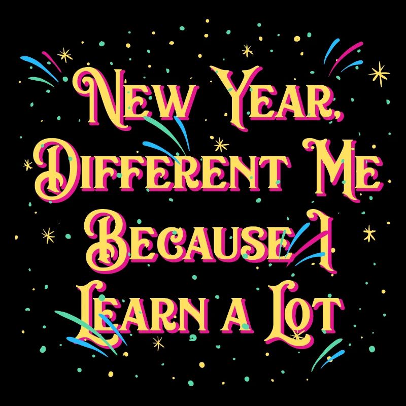 Différent moi parce que j’ai moi-même beaucoup de bonne année