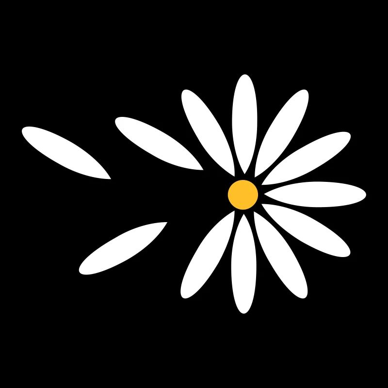 Gänseblümchen-Orakel / daisy oracle (2c)