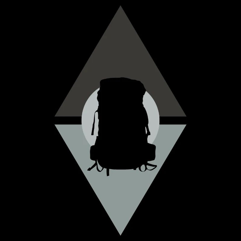 Backpacker Pilger Backpacker