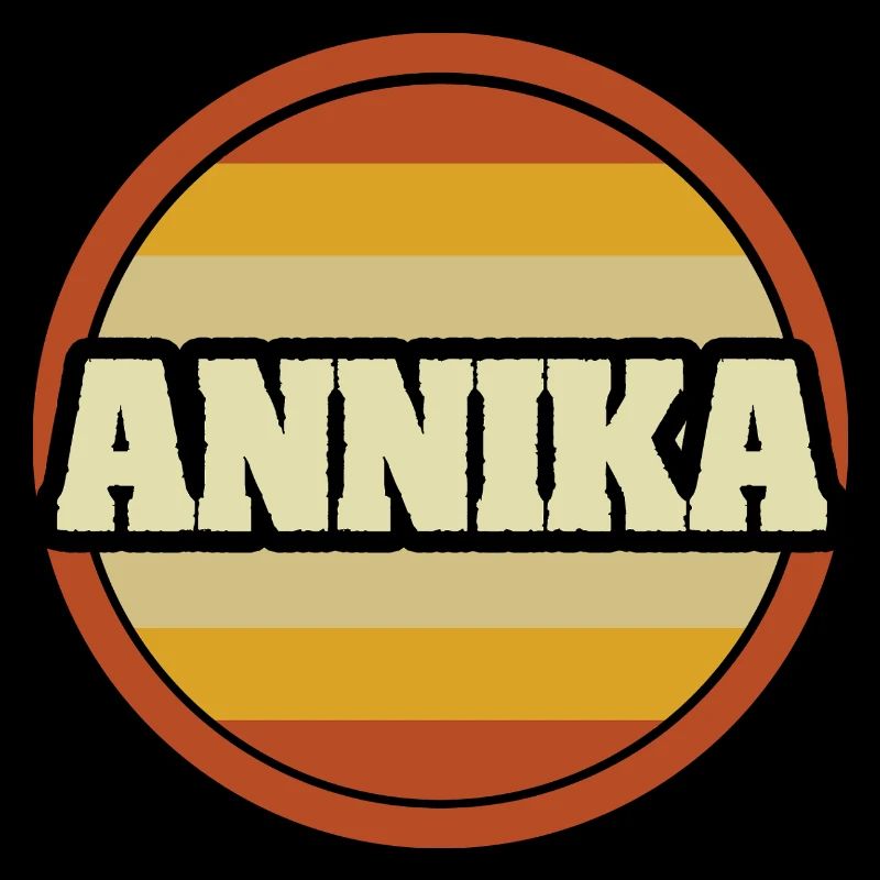 Annika comme prénom