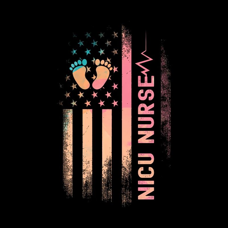 NICU-Schwester