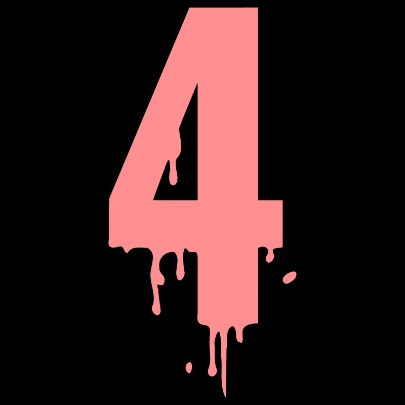 4 drops