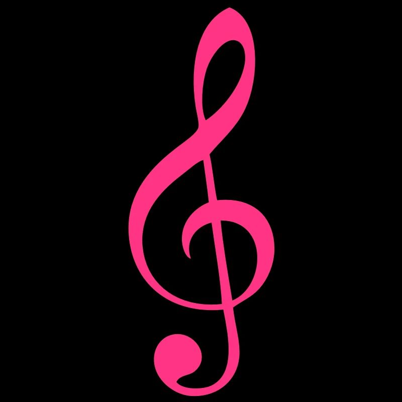 cle de sol note musique