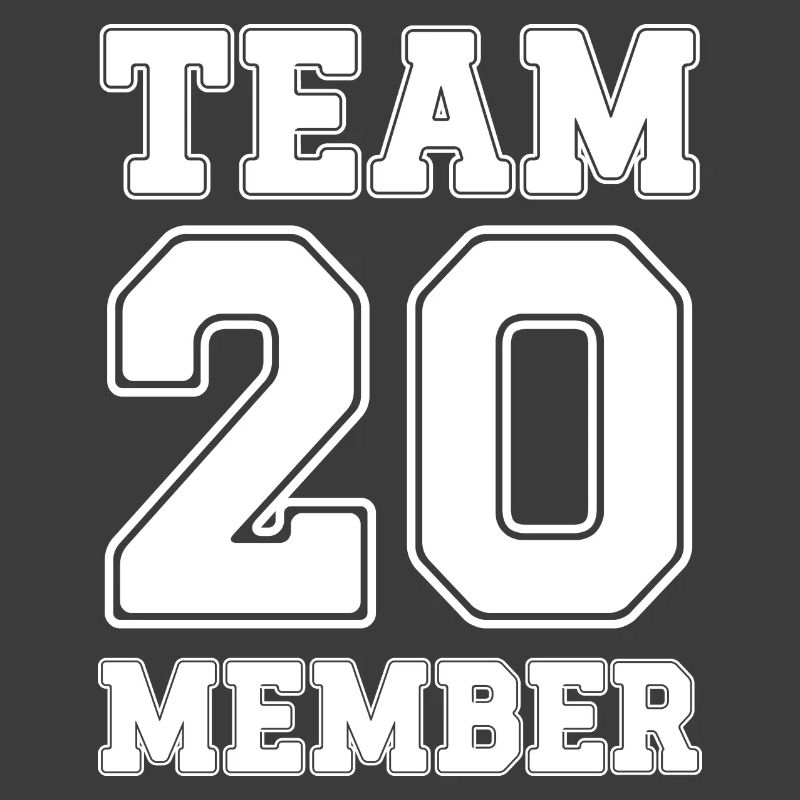 Membre de l'équipe 20
