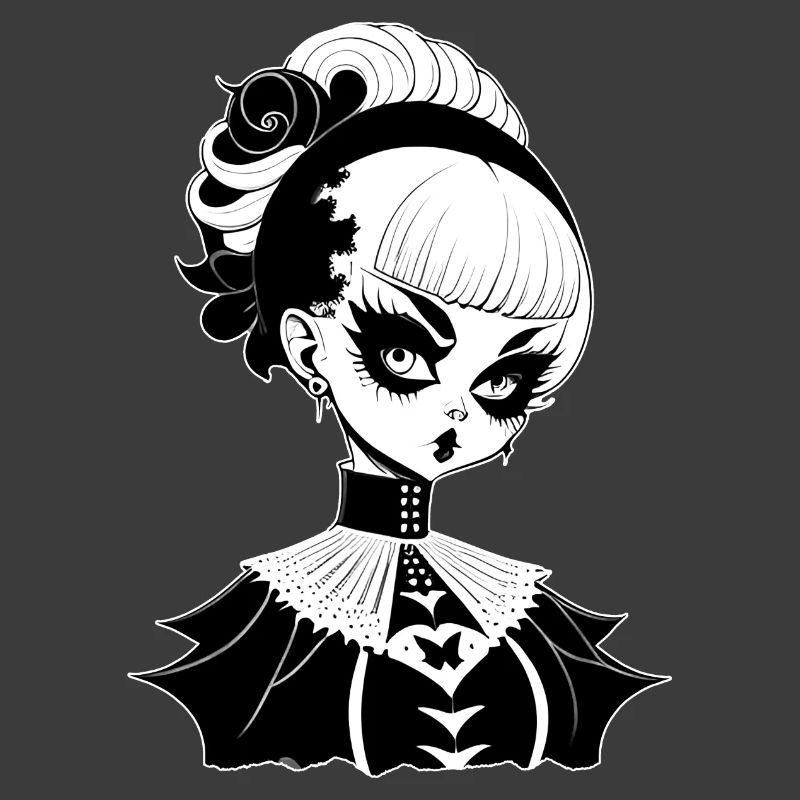 Gothic Witch, Goth Witchcraft