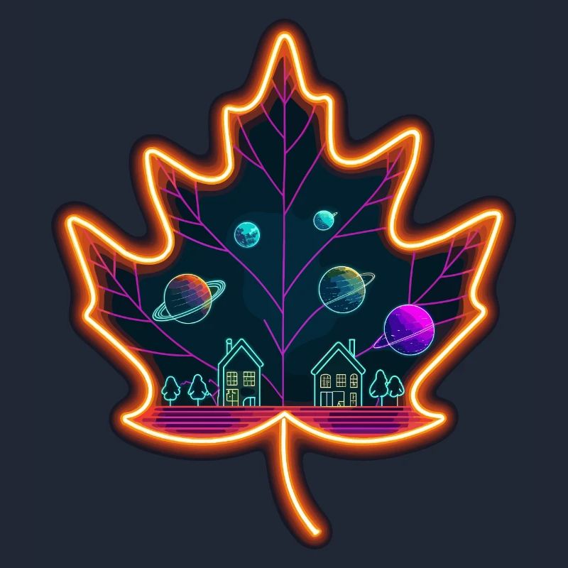 Maple leaf