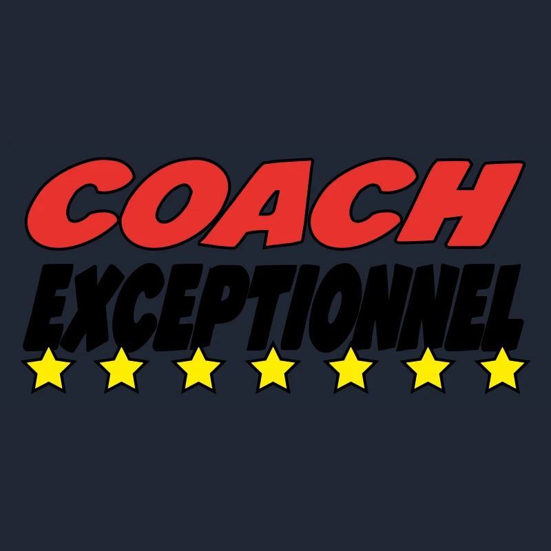 COACH exceptionnel